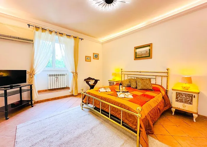 Giardino degli Aranci Lulus Home