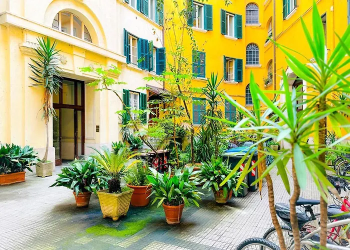 Giardino degli Aranci Lulus Home