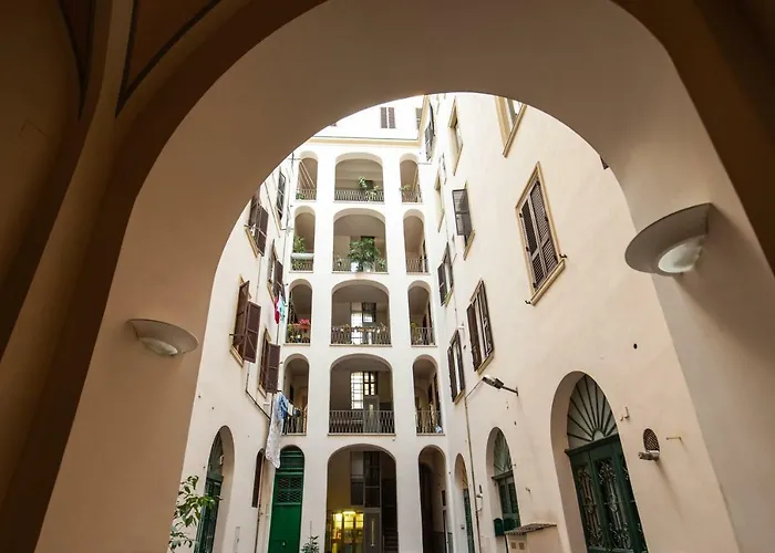 Vatican Royal Apartment